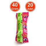 Sade Tahin Helva Mini Boy 40 G X 20 Adet