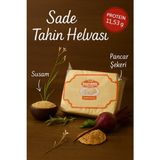Sade Tahin Helvası 1kg. - 1 kg