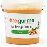 Sade Yer Fıstığı Ezmesi 1kg - Pürüzsüz / Akışkan
