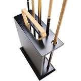 Sadece bilardo dübel tutucusu - Bilardo dübelleri tutucu, bilardo dübelleri için tutucu, 5 dübel kapasitesi ve top seti, ev, okul, kulüp, dübel tutucusu