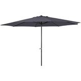 Sadece Nette Bahçe Şemsiyesi 300CM Lacivert - 3 x 3 m - Renkli