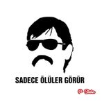 Sadece Ölüler Görür Oto Sticker Palaa Araba Cam Sticker