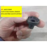 Sadece Plastik Makara Gönderilir Sürgülü Kapı Orta Kapı Makarası Sadece Makara Mekanizma Kolunun Uç Makarası Fiat Doblo 2000 2012 Model