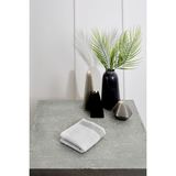 Sadem Organik Plaid Mutfak ve Kurulama Havlusu 30X50 cm - Gri - 30 x 50 cm