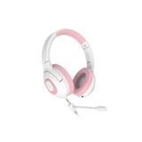 Sades -shaman, Ps4/ps5 & Xbox & Cep Telefonu & Bilgisayar & Sanal Gerçeklik Oyuncu Kulaklığı - Pembe