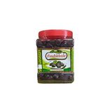Sadıcım 1 kg 200-260 kb Fındıkkale Gold Akhisar Yöresel Yağlı Sele Siyah Zeytin