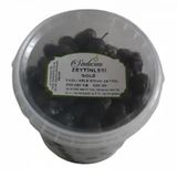 Sadıcım 650 gr Gold Yağlı Sele Siyah Zeytin