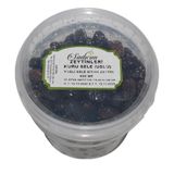 Sadıcım 650 gr Kuru Sele Tuzsuz Siyah Zeytin