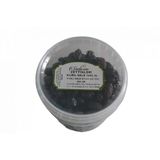 Sadıcım 650 gr Tuzsuz Siyah Zeytin