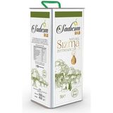 Sadıcım Erken Hasat Naturel Sızma Zeytinyağı 5 ltteneke