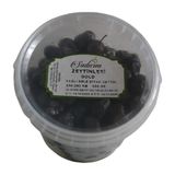 Sadıcım Gold 260-290 Kalibre 650 gr Yağlı Sele Siyah Zeytin