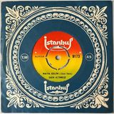 Sadık Altınmeşe - Fakir Isem Ne Günahım Var / Maya Gelin (45 Lik Yerli Plak -Dönem Baskı)