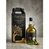 Sadık Amca Erken Hasat Soğuk Sıkım Natürel Sızma Zeytinyağı 1 Lt. Galon Cam Şişe