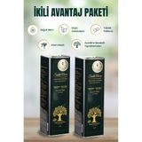 Sadık Amca Erken Hasat Soğuk Sıkım Natürel Sızma Zeytinyağı 2 Lt.X2 Özel Tasarım Teneke