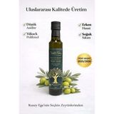 Sadık Amca Erken Hasat Soğuk Sıkım Natürel Sızma Zeytinyağı 250 ml. Cam Şişe
