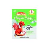 Sadık Uygun 3.Sınıf Güncel Hayat Bilgisi Kitabı
