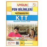 Sadık Uygun Yayın 5. Sınıf Fen Bilimleri Kazanım Tatama Testi