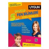 Sadık Uygun Yayınları 5.Sınıf Fen Bilimleri Soru Bankası