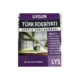 Sadık Uygun Yayınları LYS Türk Edebiyatı Spotlu Soru Bankası