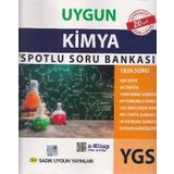 Sadık Uygun Yayınları TYT Kimya Soru Bankası