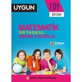 Sadık Uygun Yayınları Yayınları 8. Sınıf Matematik Föy Ortaokul Sınava Hazırlık