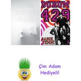 Sadık Yemni 2 Kitap Seti + Çim Adam Hediye - Hayır