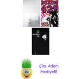 Sadık Yemni 3 Kitap Seti + Çim Adam Hediye - Hayır