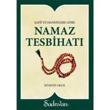 Şadırvan Yayınları Namaz Tesbihatı-Küçük Boy