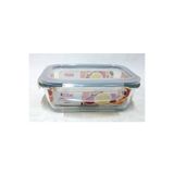 Sado Ktw1388-2 Orta Boy Vakumlu Saklama Kabı - 590 Ml