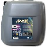 Sae/90 Asansör ve Diferansiyel Dişli Bakım Yağı -16 Litre (Üretim Yılı: 2025)