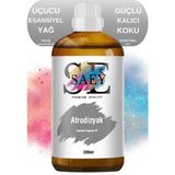 SAEY Afrodizyak Esansiyel Uçucu Koku Yağ Buhurdanlık Yağı Difüzör Esansı Hobi Esans 100ml