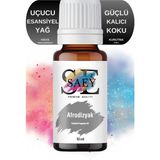 SAEY Afrodizyak Esansiyel Uçucu Koku Yağ Buhurdanlık Yağı Difüzör Esansı Hobi Esans 10ml