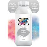 SAEY Beyaz Sabun Esansiyel Uçucu Koku Yağ Buhurdanlık Yağı Difüzör Esansı Hobi Esans 1000ml