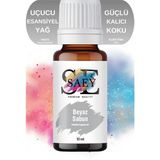 SAEY Beyaz Sabun Esansiyel Uçucu Koku Yağ Buhurdanlık Yağı Difüzör Esansı Hobi Esans 10ml