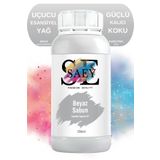 SAEY Beyaz Sabun Esansiyel Uçucu Koku Yağ Buhurdanlık Yağı Difüzör Esansı Hobi Esans 250ml