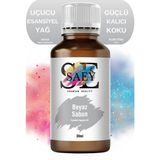 Saey Beyaz Sabun Esansiyel Uçucu Koku Yağ Buhurdanlık Yağı Difüzör Esansı Hobi Esans 30ml