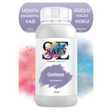 Saey Gardenya Esansiyel Uçucu Koku Yağ Buhurdanlık Yağı Difüzör Esansı Hobi Esans 250ml