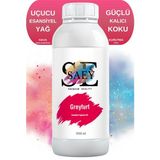 Saey Greyfurt Esansiyel Uçucu Koku Yağ Buhurdanlık Yağı Difüzör Esansı Hobi Esans 1000ml