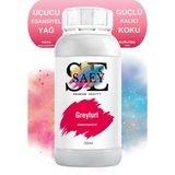 Saey Greyfurt Esansiyel Uçucu Koku Yağ Buhurdanlık Yağı Difüzör Esansı Hobi Esans 250ml