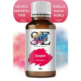 Saey Greyfurt Esansiyel Uçucu Koku Yağ Buhurdanlık Yağı Difüzör Esansı Hobi Esans 30ml
