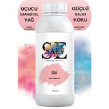 Saey Gül Esansiyel Uçucu Koku Yağ Buhurdanlık Yağı Difüzör Esansı Hobi Esans 1000ml