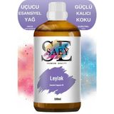 SAEY Leylak Esansiyel Uçucu Koku Yağ Buhurdanlık Yağı Difüzör Esansı Hobi Esans 100ml