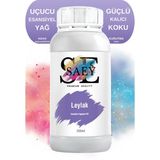Saey Leylak Esansiyel Uçucu Koku Yağ Buhurdanlık Yağı Difüzör Esansı Hobi Esans 250ml