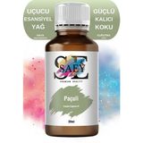 Saey Paçuli Esansiyel Uçucu Koku Yağ Buhurdanlık Yağı Difüzör Esansı Hobi Esans 30ml