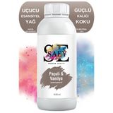 SAEY Paçuli Vanilya Esansiyel Uçucu Koku Yağ Buhurdanlık Yağı Difüzör Esansı Hobi Esans 1000ml