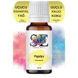 SAEY Papatya Esansiyel Uçucu Koku Yağ Buhurdanlık Yağı Difüzör Esansı Hobi Esans 10ml
