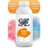 Saey Portakal Çiçeği Esansiyel Uçucu Koku Yağ Buhurdanlık Yağı Difüzör Esansı Hobi Esans 1000ml
