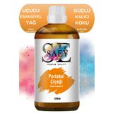 SAEY Portakal Çiçeği Esansiyel Uçucu Koku Yağ Buhurdanlık Yağı Difüzör Esansı Hobi Esans 100ml