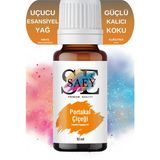 Saey Portakal Çiçeği Esansiyel Uçucu Koku Yağ Buhurdanlık Yağı Difüzör Esansı Hobi Esans 10ml