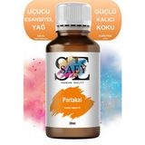 Saey Portakal Esansiyel Uçucu Koku Yağ Buhurdanlık Yağı Difüzör Esansı Hobi Esans 30ml